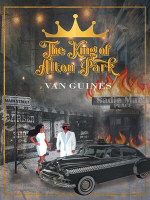 cover image of The King of Alton Park